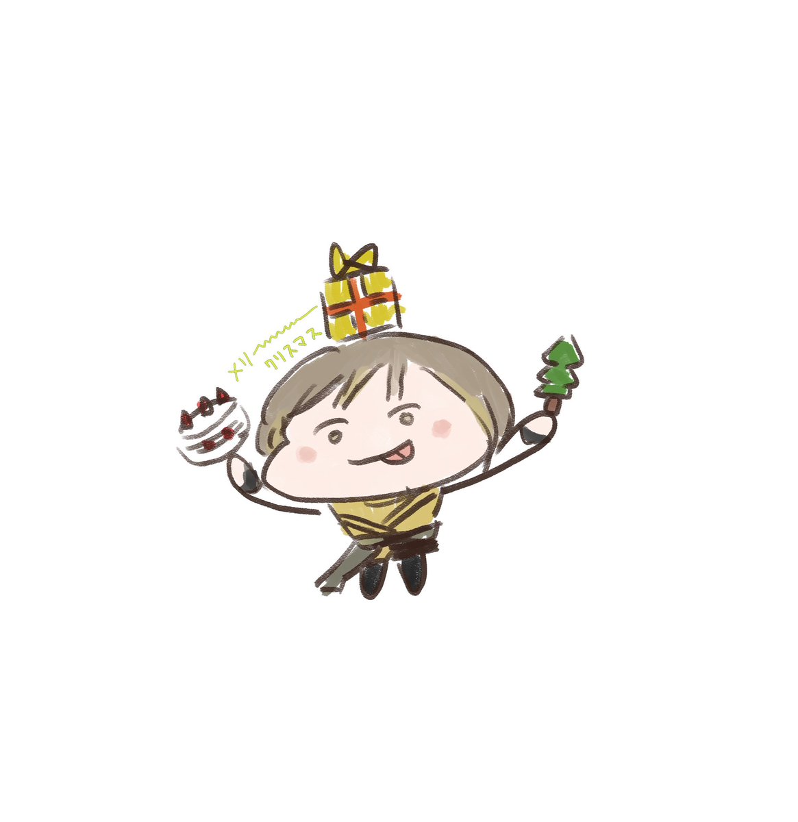 hureru_'s tweet photo. -𝑀𝑒𝑟𝑟𝑦𝑋'𝑚𝑎𝑠- https://t.co/YO6RwpVZNq
