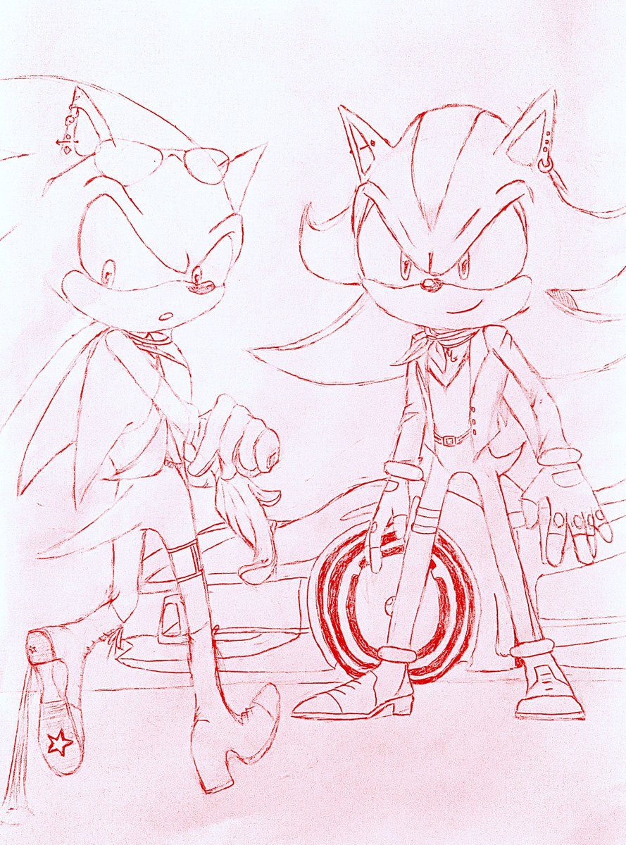 sugarcunty's tweet photo. mini sketch dump part 4 https://t.co/qaZw7cDEHn