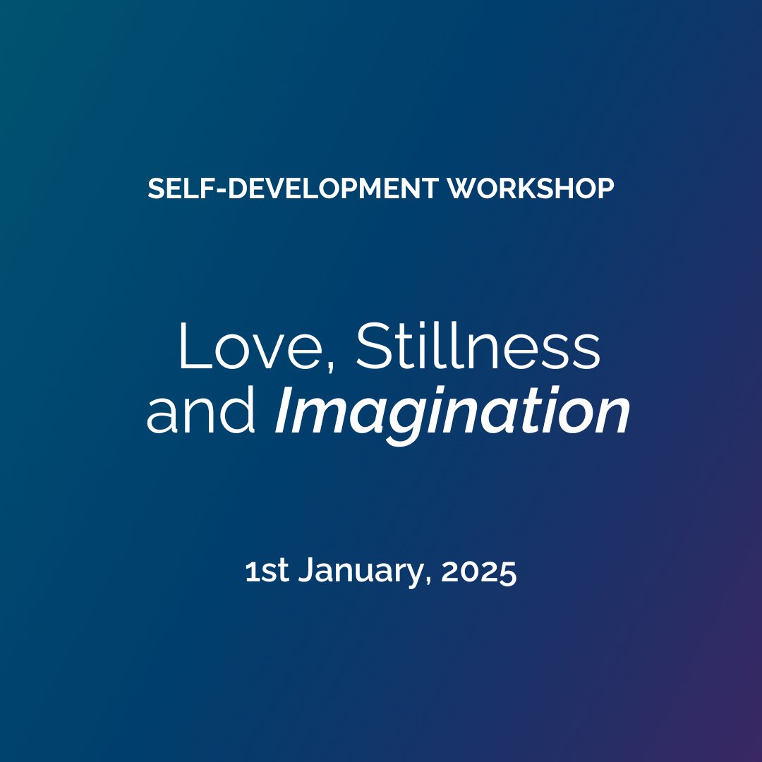UKCHH's tweet photo. Clear your mind, connect with your deepest Self, and unlock creative power ✨ Learn to still your thoughts, inspire your vision, and create a future filled with compassion and creativity. Learn more and register: https://t.co/4TGA86UVxe #selfgrowth https://t.co/DqUy5eymqB