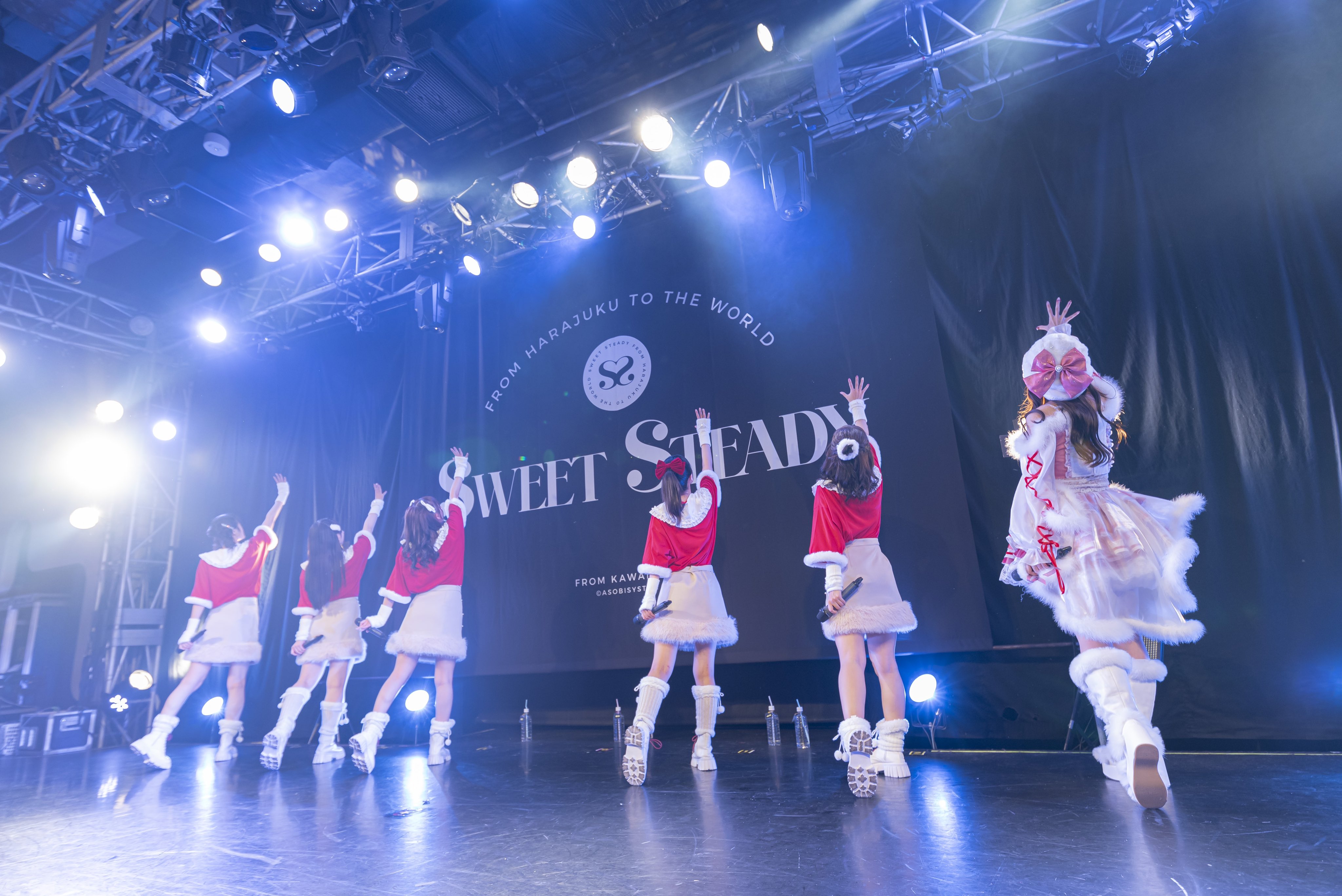 SWEET STEADY【Official】 on X: 