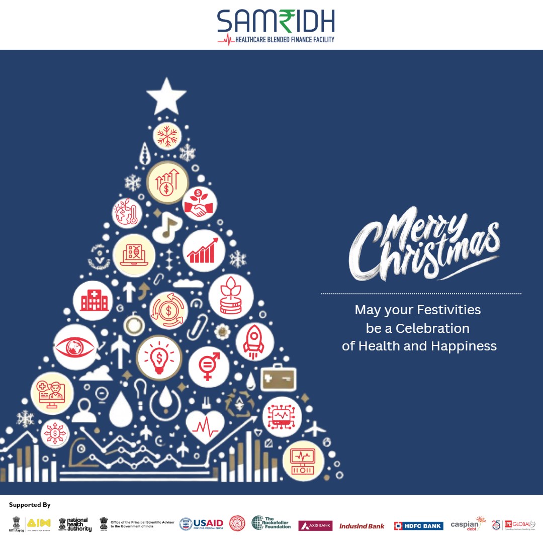 SAMRIDH IMPACT (@samridh_impact) on Twitter photo Team SAMRIDH wishes everyone a Merry Christmas!
<a href="/usaid_india/">USAID India</a> | <a href="/IPEGlobal/">IPE Global Limited</a> | <a href="/ashwajitipe/">Ashwajit Singh</a> | <a href="/h_sikka/">Himanshu Sikka</a> |
<a href="/MonJunNot/">Dr Manjunath Shankar</a> | <a href="/Reetzzy/">Ritika Pandey</a> | <a href="/sudheerndply/">Sudheer Nadipally</a> | <a href="/vinainas/">vinaina suri</a>
#HealthcareInnovation #ClimateAction #HealthcareFinancing #SustainableHealthcare #SAMRIDH #Innovation #BlendedFinance Team SAMRIDH wishes everyone a Merry Christmas!
<a href="/usaid_india/">USAID India</a> | <a href="/IPEGlobal/">IPE Global Limited</a> | <a href="/ashwajitipe/">Ashwajit Singh</a> | <a href="/h_sikka/">Himanshu Sikka</a> |
<a href="/MonJunNot/">Dr Manjunath Shankar</a> | <a href="/Reetzzy/">Ritika Pandey</a> | <a href="/sudheerndply/">Sudheer Nadipally</a> | <a href="/vinainas/">vinaina suri</a>
#HealthcareInnovation #ClimateAction #HealthcareFinancing #SustainableHealthcare #SAMRIDH #Innovation #BlendedFinance