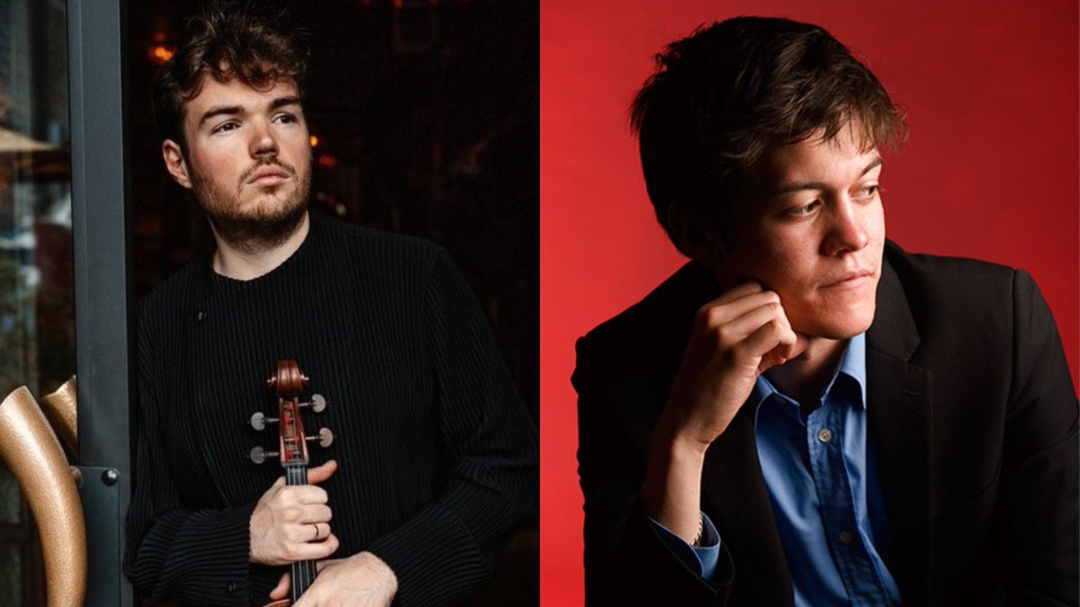 🎼 𝗥𝗲𝗻𝗼𝘄𝗻𝗲𝗱 𝗺𝘂𝘀𝗶𝗰𝗶𝗮𝗻𝘀 𝘁𝗼 𝗽𝗲𝗿𝗳𝗼𝗿𝗺 𝗛𝗮𝗿𝘁𝗹𝗲𝗽𝗼𝗼𝗹 𝘁𝗿𝗶𝗯𝘂𝘁𝗲 𝘁𝗼 𝘁𝗼𝘄𝗻’𝘀 𝗳𝗮𝗺𝗲𝗱 𝘃𝗶𝗼𝗹𝗮 𝗽𝗹𝗮𝘆𝗲𝗿 🎵

🎼 Two of the finest musicians of their generation will be paying tribute to one of #Hartlepool’s most famous musical sons in a