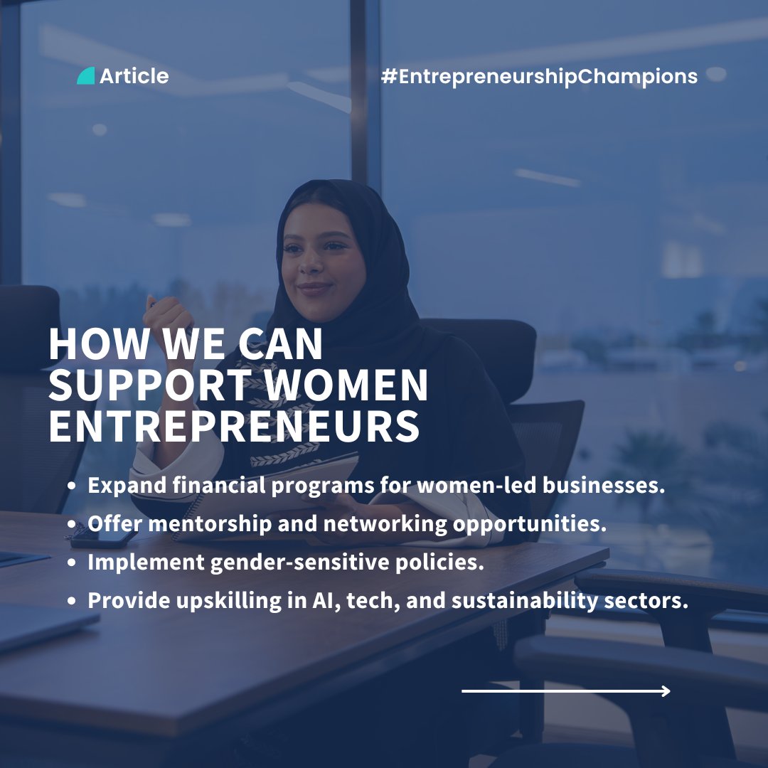 LeadersOrg's tweet photo. Jordanian women are breaking barriers in AI, sustainability, and tourism, driving innovation and shaping a brighter, inclusive future! 🌟💡 

Read more: https://t.co/9AwaA0MDyF

#WomenInBusiness #Innovation #JordanStartups #Empowermen https://t.co/6cj0pe0jRc