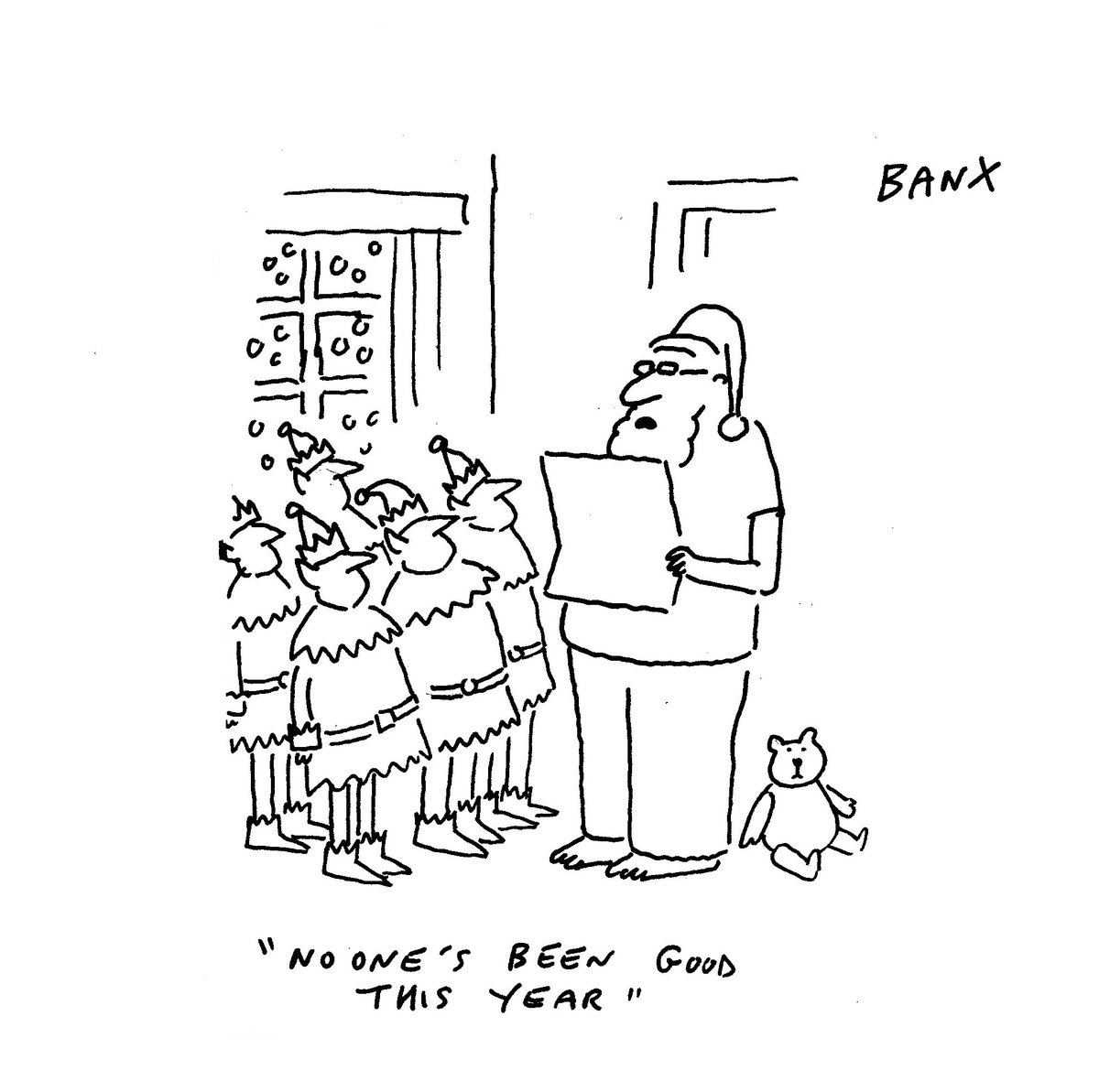 Uh oh #xmas2024 #santa