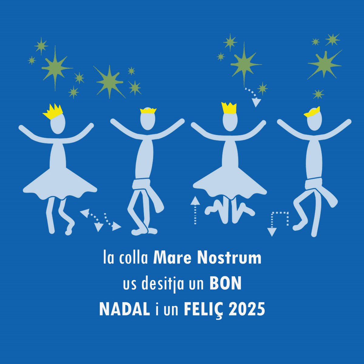 Colla Mare Nostrum (@grupxaloc) on Twitter photo 