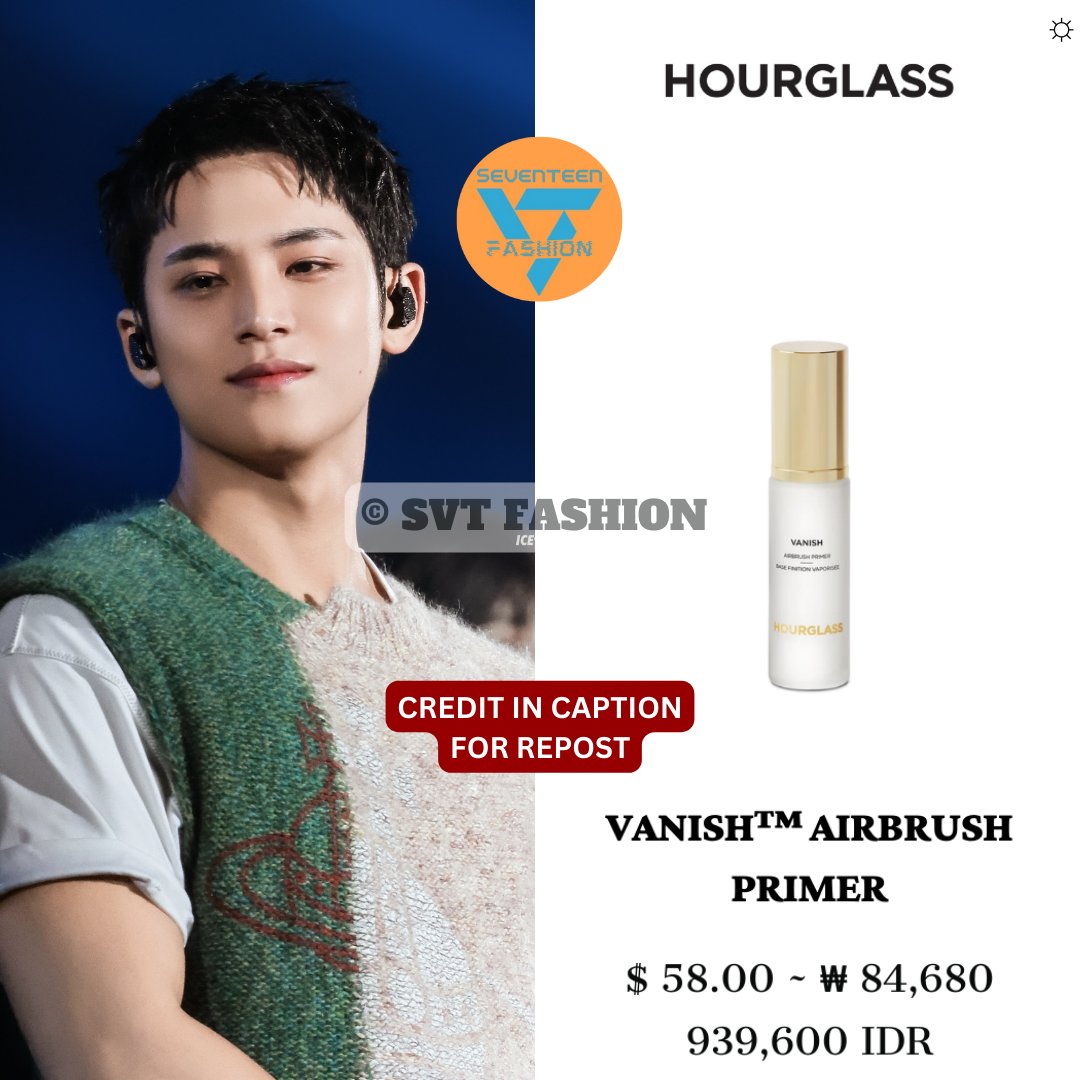 Mingyu Make Up at Seventeen Right Here Concert in Osaka Day 1