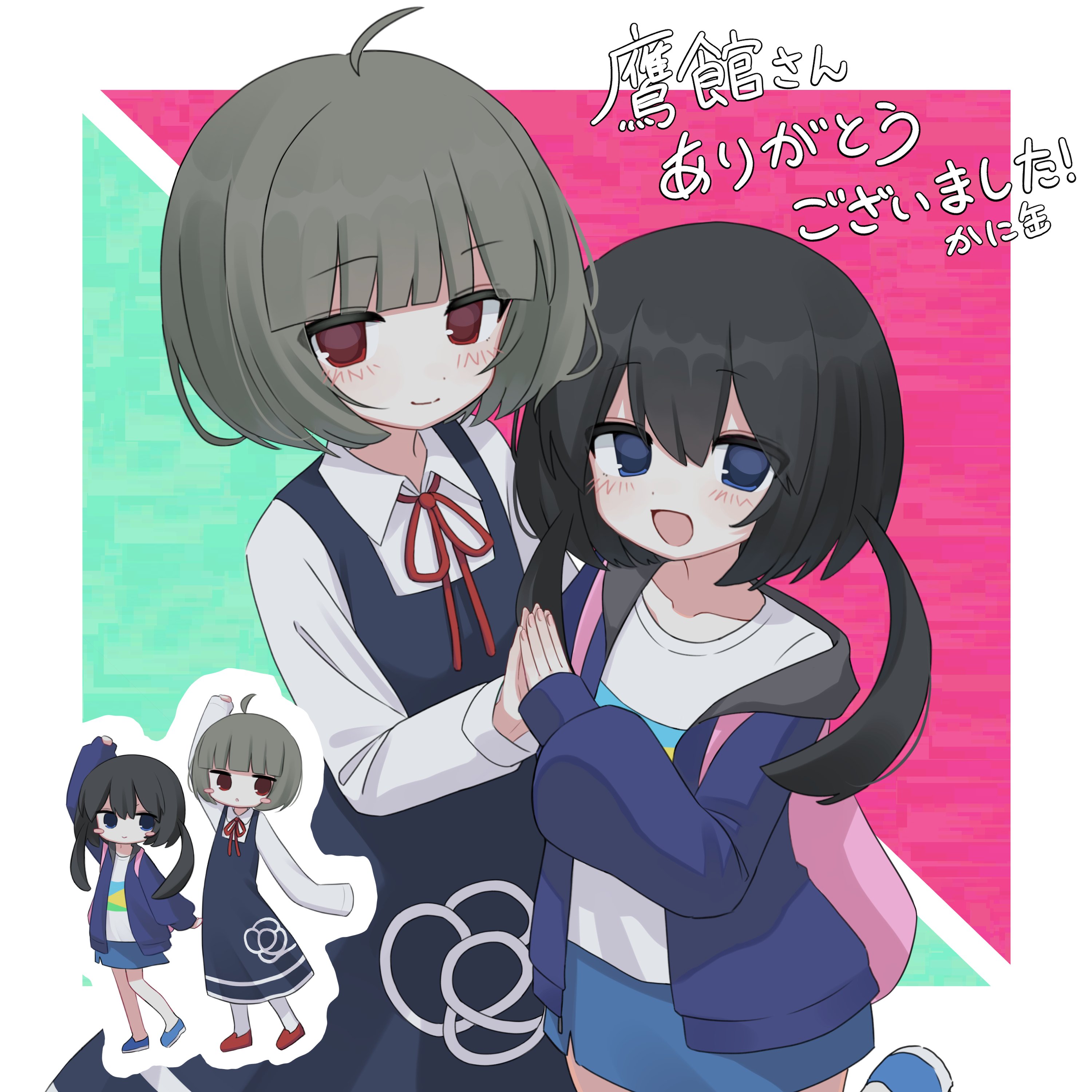 かに缶 (@kan_267) / X