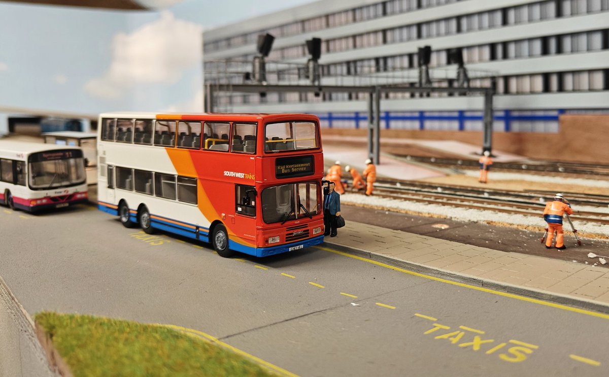 South Wessex Main Line tweet media