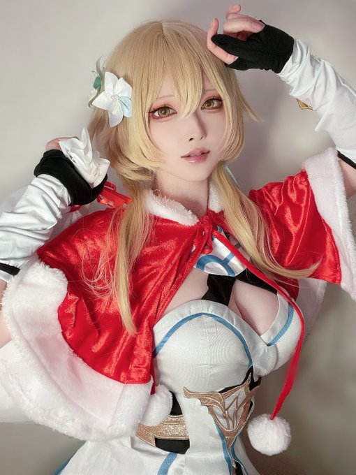 コスプレイヤーユキマル（YKMR）のTwitter画像3