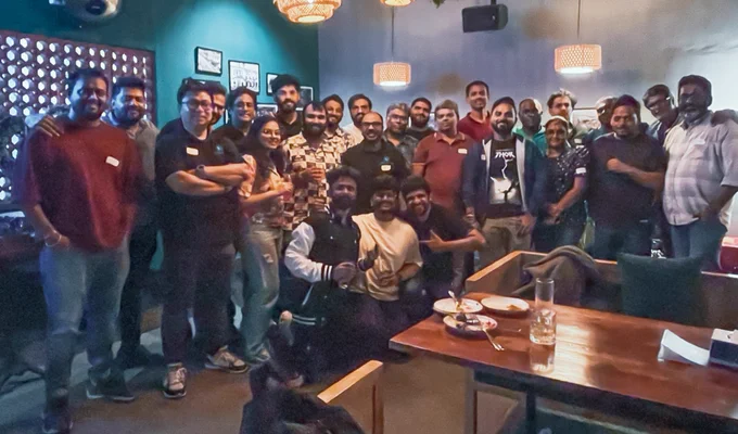 OpsVerse Social - Bengaluru 2024
