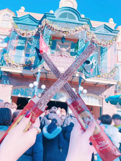 クリスマスディズニー 