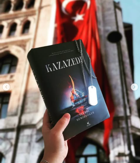 pdfkitapoku's tweet photo. Kazazede Pdf - Şevval Demirdöğer

https://t.co/3bUmBdDq6g https://t.co/IHrNCgHBrZ