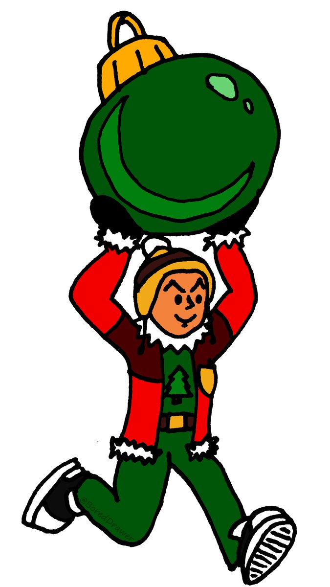 BoredDrawer's tweet image. I'm Jolly now, right on time