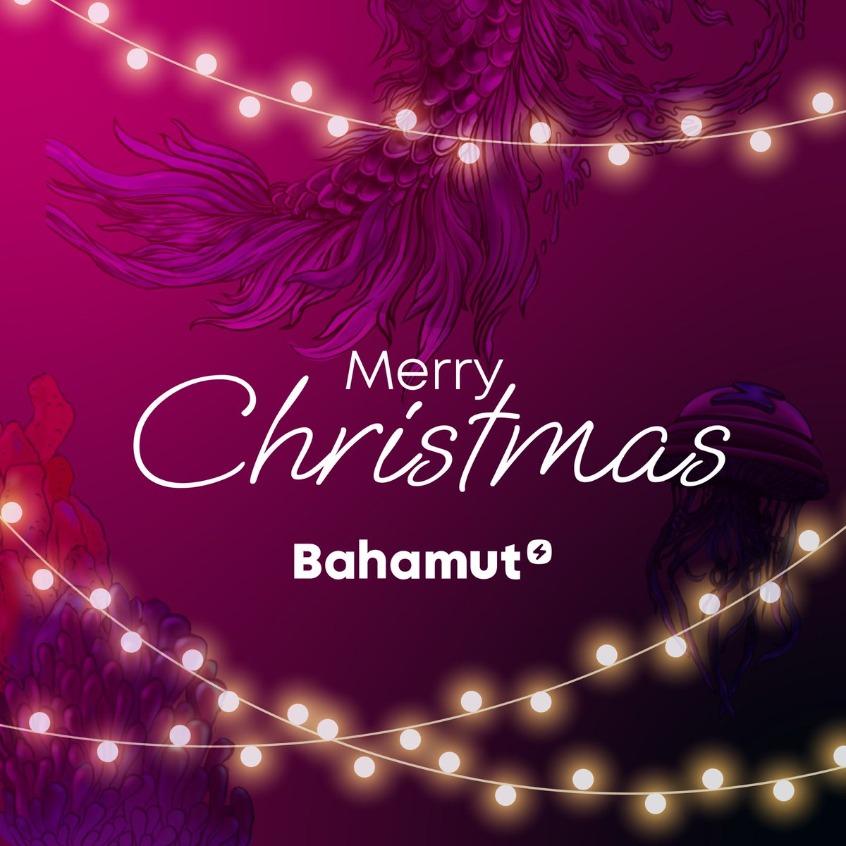 bahamut_chain's tweet photo. 🎄✨ Merry Christmas!

💫May your holidays be filled with peace, happiness, and all the wonders of the blockchain world🎅

#MerryChristmas #BahamutCommunity https://t.co/xwXWFnfI9H