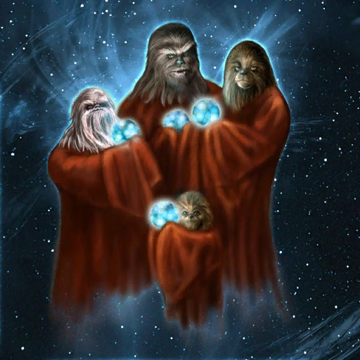 TodayinTor's tweet photo. Happy Holiday season everyone, stay safe and may you all have a blessed Lifeday! #starwars #swtor https://t.co/TkM52i8AZi