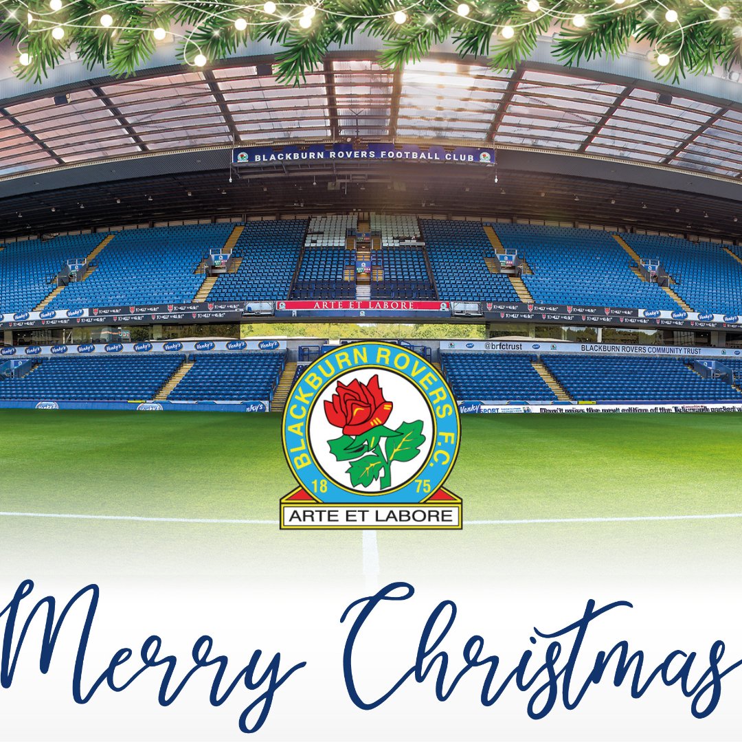 Blackburn Rovers tweet media