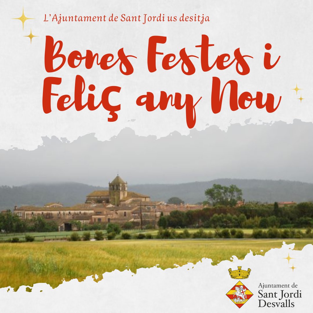 AjSantJordiDesvalls (@stjordidesvalls) on Twitter photo 