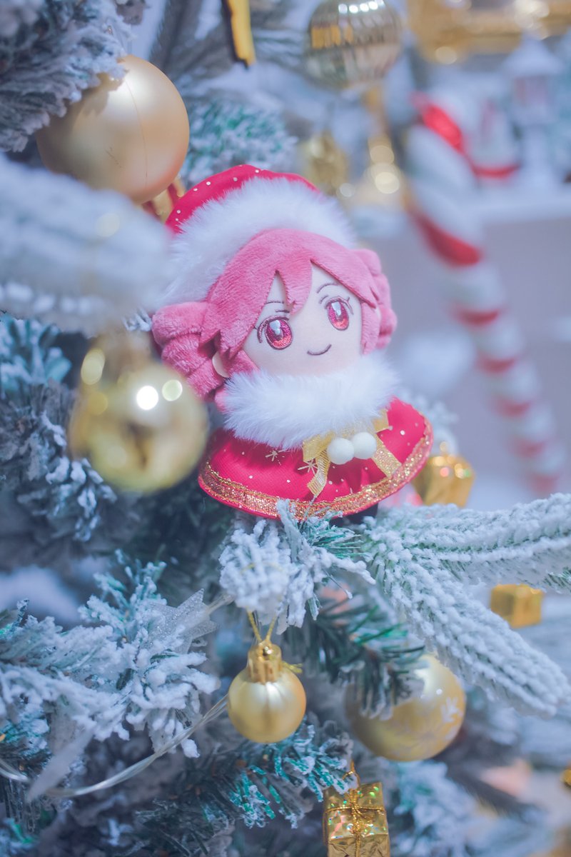 decade00002's tweet photo. 🎄✨Merry Xmas✨🎄
#重音テト https://t.co/GBuoz34vPe