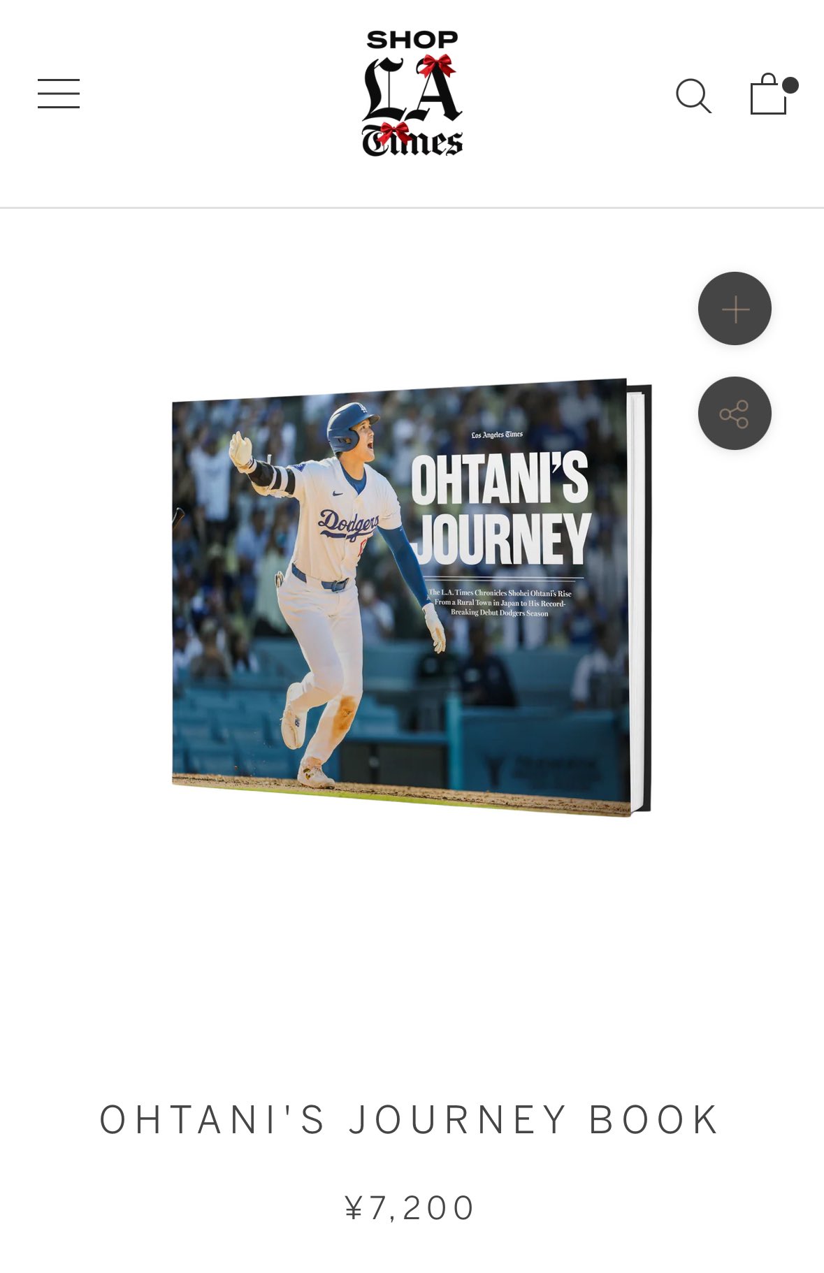 [英語版] OHTANI’S JOURNEY 大谷翔平　世界一への全軌跡 Amazon.co.jp: OHTANI'S JOURNEY 大谷翔平 世界一への全軌跡