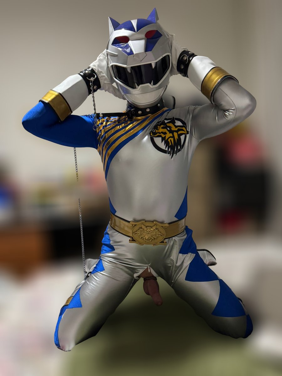 silver ranger struggling
📸: <a href="/spideykidnapped/">Spideykidnapped</a>