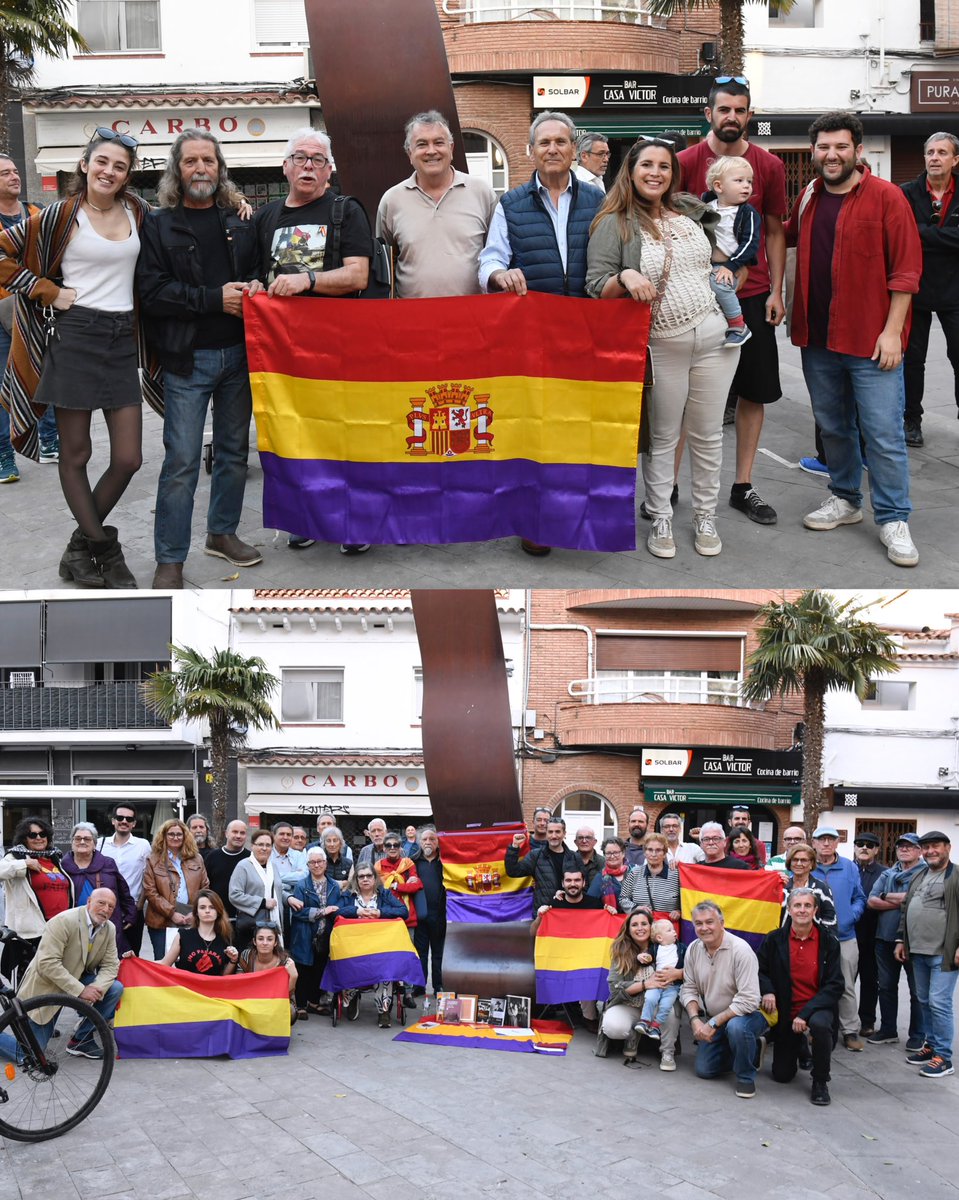 Aquest 2024 hem seguit treballant pel millor Castelldefels. El Castelldefels de tots i totes.

🎄 Us desitgem unes BONES FESTES i una feliç entrada al 2025 ✨ Ens seguim trobant als carrers per una ciutat més sostenible, feminista i social 💜✊🏻