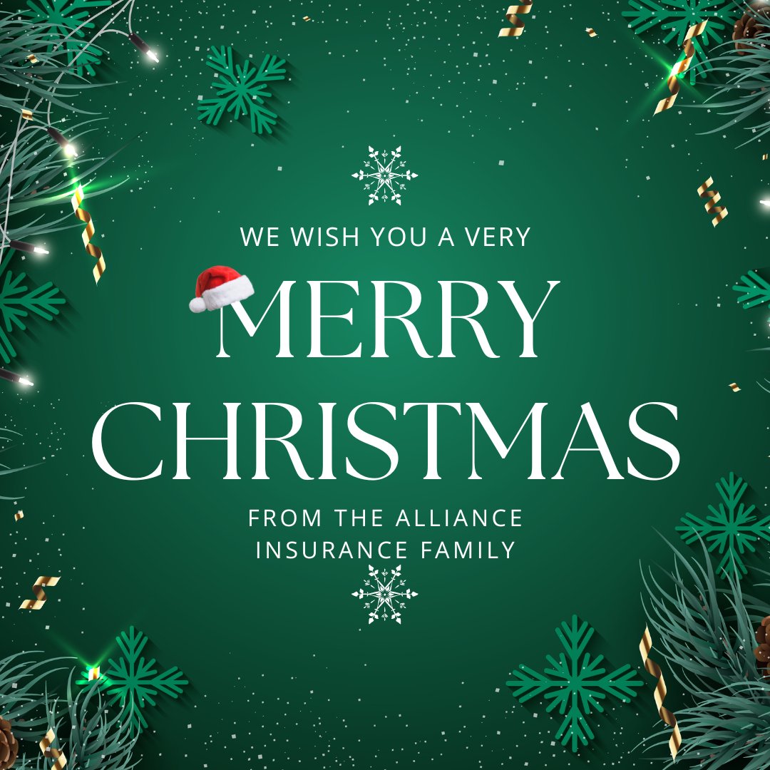 Merry Christmas Eve, everyone! Cheers to a festive and joyful Christmas Eve! 🎄🎅🏻
Friendly reminder, our offices are closed today and tomorrow.