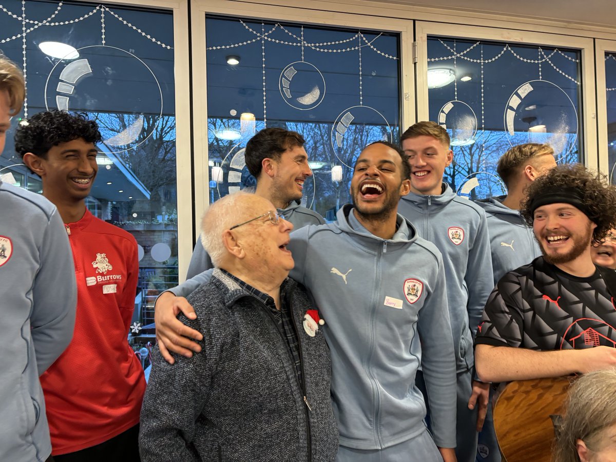 Barnsley Hospice tweet media