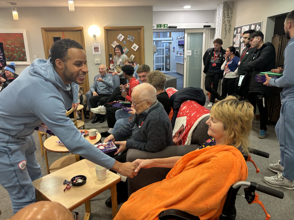 Barnsley Hospice tweet media