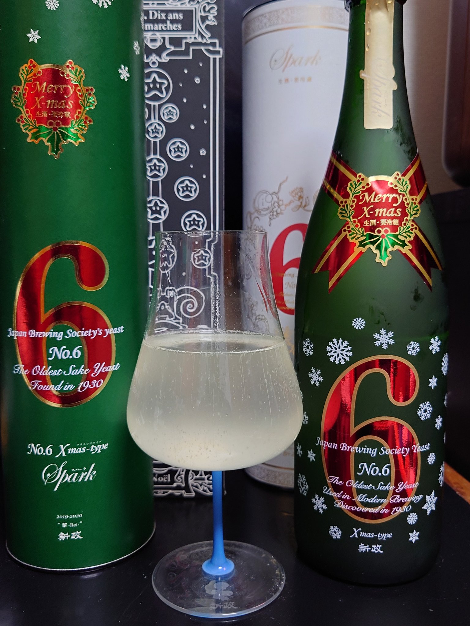 新政 No.6 Dix ans Noel〈ディザン・ノエル〉2021