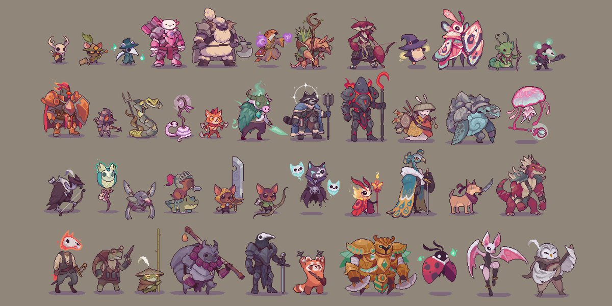 tadaokiart's tweet photo. Well that's a lot of characters https://t.co/qiDJ18D0T2