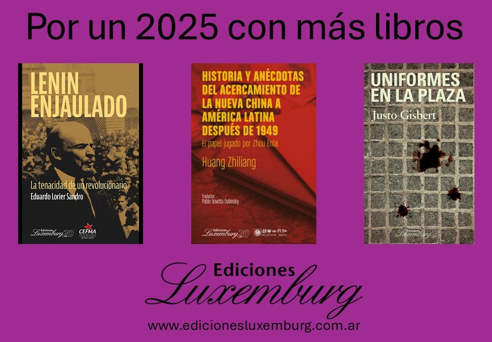 Ediciones Luxemburg (@eLuxemburg) / Posts / X