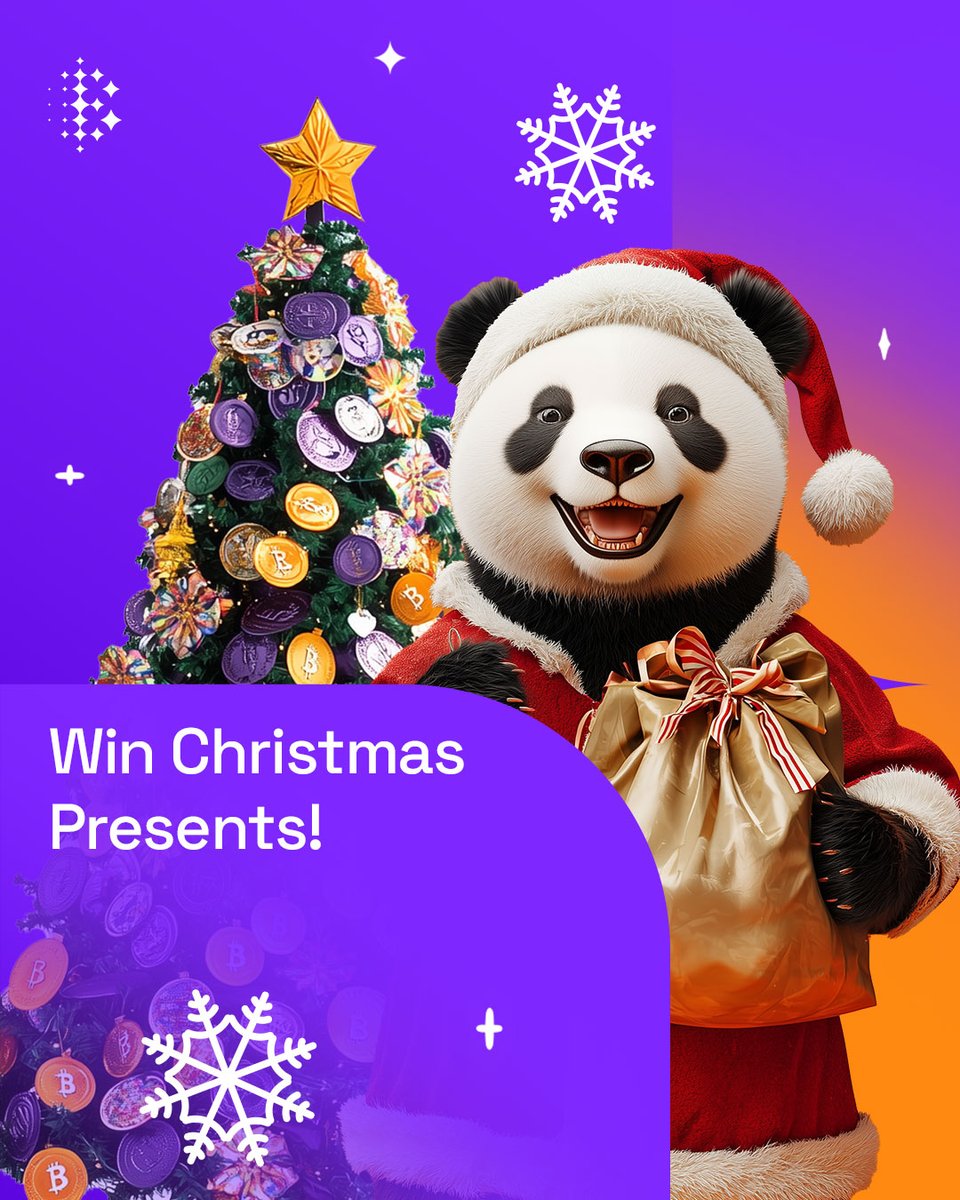 Merry Crypto Christmas. I’ve got 100 Free Spins, 100 USDT Casino Chips, and 100 USDT in Crypto – all for YOU! 🎁
I’ll be picking 3 random followers and sending them a Christmas present (spoiler: it’s not socks)! 🧦

Follow <a href="/Bitcasinoio/">Bitcasino</a>, like ❤️ + 🔁 this post, and comment with a