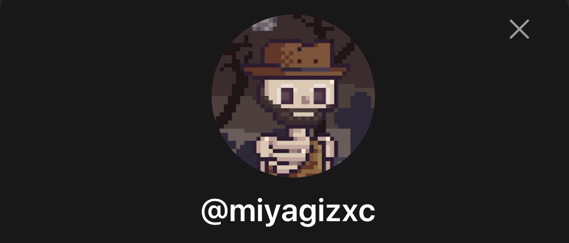 Drop yours 🫡🤝