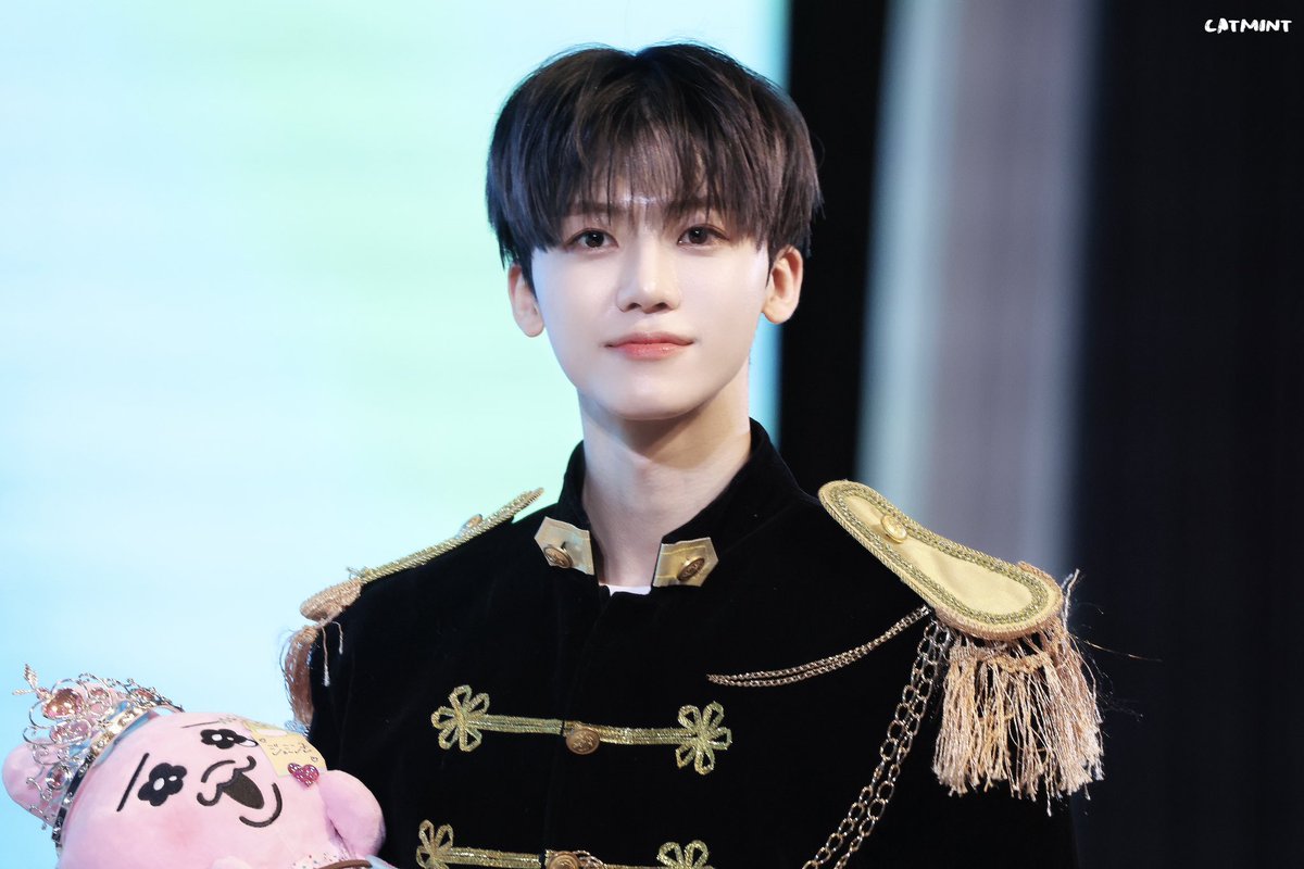 CATMINT_0813's tweet image. 241222 위드뮤 대면

#재민 #JAEMIN #ジェミン
#NCTDREAM #NCT