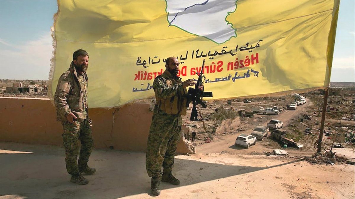 1MedyaNews's tweet photo. UN Envoy warns of 'dramatic consequences' for Syria if northern conflict escalates
🔷UN Envoy warns of "dramatic consequences" for Syria if tensions in the north remain unresolved.
#GeirPedersen I #NorthernSyria I #Rojava
🔗https://t.co/7FLphPJ4bi https://t.co/ZfACjq1wRT