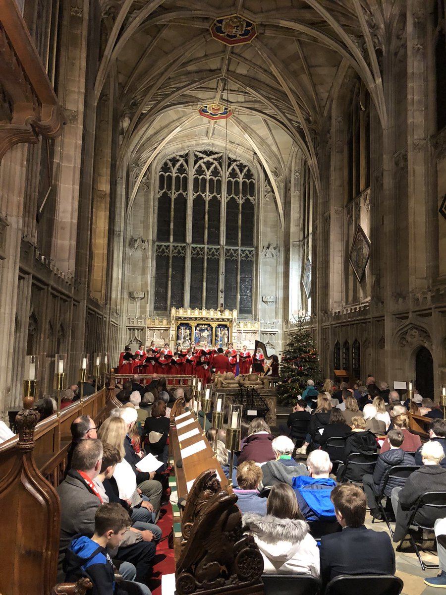 St Mary’s Warwick Music tweet media