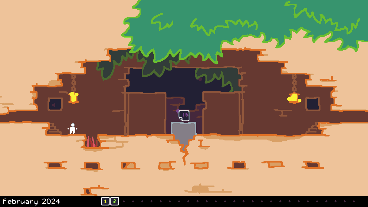 itch.io (@itchio) on Twitter photo Leap Year: A clumsy platformer about knowledge and discovery. Now 20% off on the #itchWinterSale!
managore.itch.io/leap-year?ac=q… by <a href="/managore/">Daniel Linssen 🦊</a> Leap Year: A clumsy platformer about knowledge and discovery. Now 20% off on the #itchWinterSale!
managore.itch.io/leap-year?ac=q… by <a href="/managore/">Daniel Linssen 🦊</a>