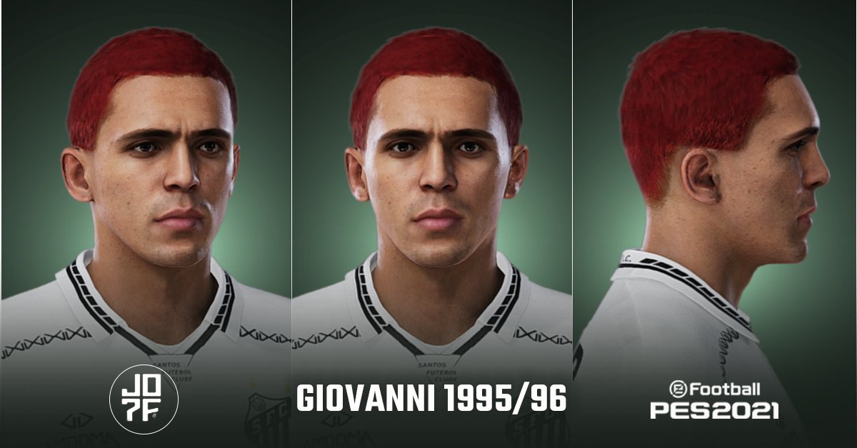 Giovanni 1995/96 - PES 2021 (PC MOD)
-
Become a subscriber and get the download released for this and other faces
-
Download:
Option 1 - buymeacoffee.com/jo7facemakercl…
Option 2 - ko-fi.com/s/540766b041
-
#eFootball #PES #PES2021 #eFootball2025 #FIFA #EAFC24 #EAFC25