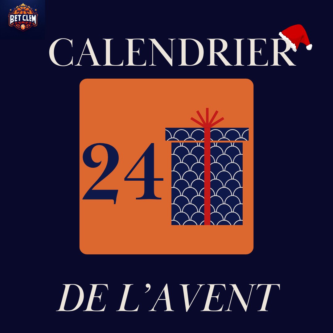 BetClem_'s tweet photo. CALENDRIER DE L'AVENT JEU CONCOURS SPÉCIAL NOËL 🎁🎅🎄 24/12 📆

3 x 10€ PAYPAL OU PAYSAFECARD À GAGNER 🤑💸

POUR PARTICIPER :
👉 FOLLOW @BetClem_
👉 LIKE ❤️ CE POST 
👉 RT ♻️ CE POST 

ALLEZ C'EST LE DERNIER JEU CONCOURS DU MOIS IL Y AURA EU PLUS DE 350€ DISTRIBUÉ CE MOIS-CI 🔥🎁

Tirage demain 25/12 à 18h00 🕕
#TeamParieur #Concours