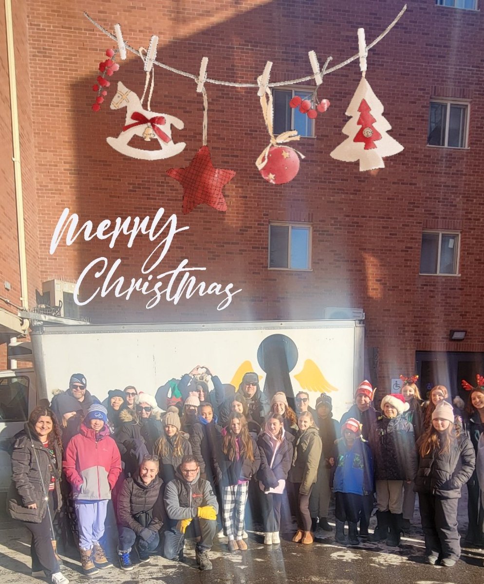 Hello all. We don't post much on here as we post on Facebook &amp; Instagram, and that's where our following is. Just wanted to let you know we once again hit 200 packages for kids &amp; had another successful holiday homeless drive for the Good Shepherd. Thank you. Merry Christmas.