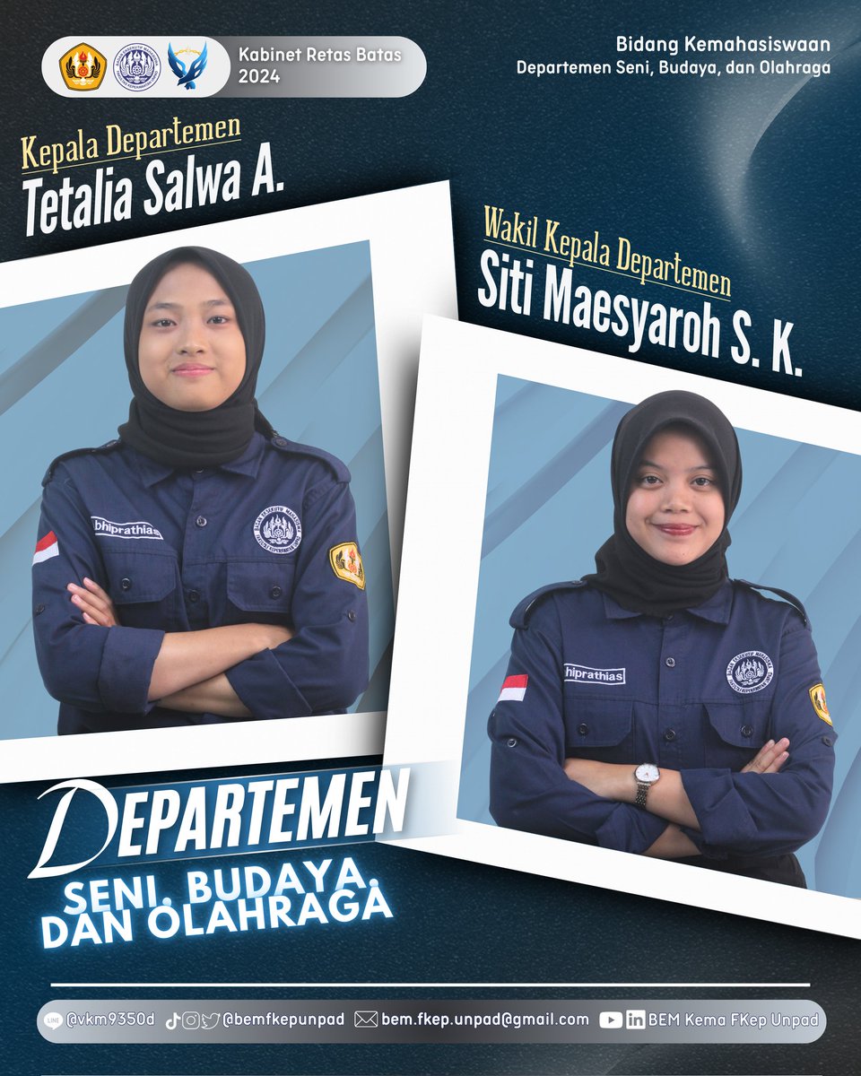 BEM KEMA FKEP UNPAD tweet media