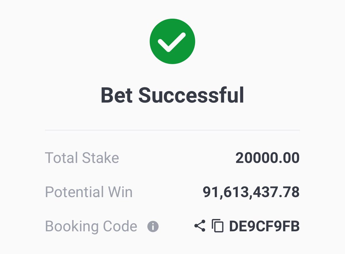 FoluboiNg's tweet photo. Winning is Assured ! https://t.co/uu68mefeiJ