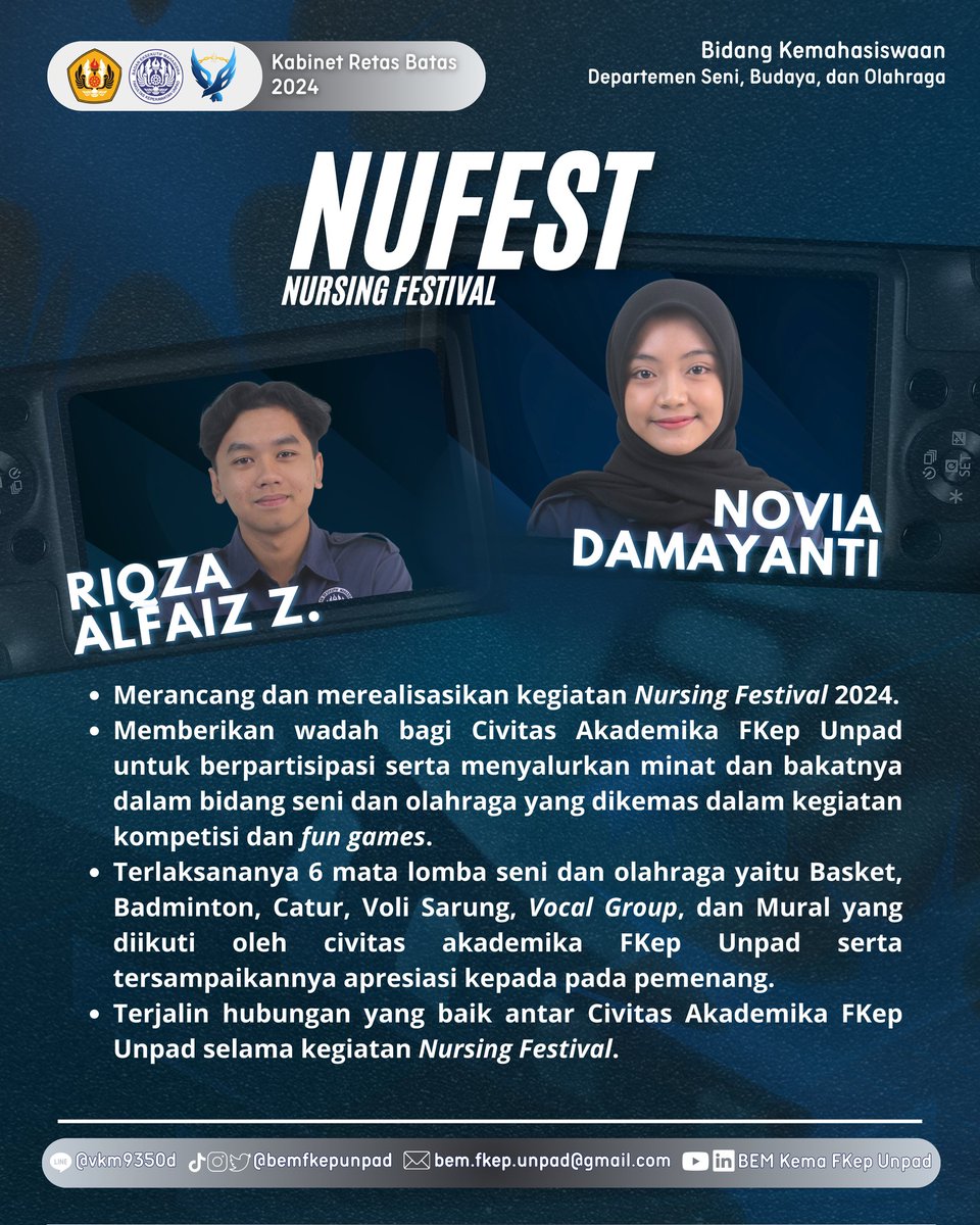 BEM KEMA FKEP UNPAD tweet media