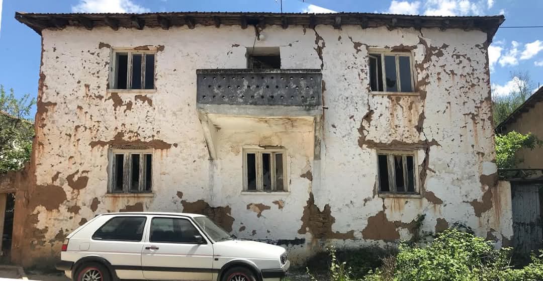 Hajrulla Çeku (@hceku) on Twitter photo 🏚️ Një nga shtëpitë tradicionale të Janjevës, e restauruar së fundi.
🇽🇰 Me natyrën e mrekullueshme dhe pasurinë kulturore që ka, ky vend po shndërrohet në atraksion turistik të Kosovës.
<a href="/MKRS_KS/">Ministry of Culture, Youth and Sport</a> 🏚️ Një nga shtëpitë tradicionale të Janjevës, e restauruar së fundi.
🇽🇰 Me natyrën e mrekullueshme dhe pasurinë kulturore që ka, ky vend po shndërrohet në atraksion turistik të Kosovës.
<a href="/MKRS_KS/">Ministry of Culture, Youth and Sport</a>