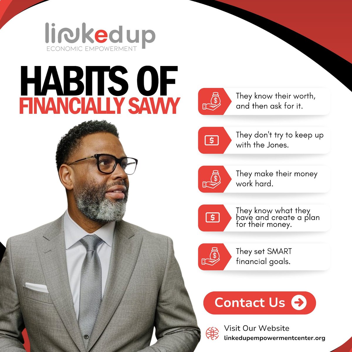 TREIMONENQ's tweet photo. Becoming financially savvy isn’t just about earning more—it's about making smart decisions with what you have. 

From budgeting and saving to investing wisely, financial literacy empowers you to build a secure and prosperous future.
-
https://t.co/F6562uImA8 
.
#empowerment https://t.co/9PctFF6s4U