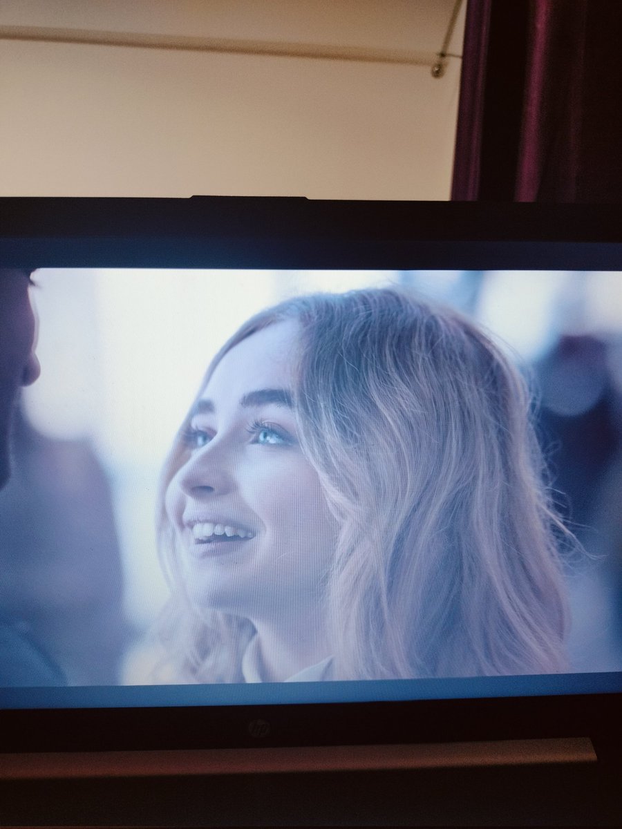 O_saumya_O's tweet image. Enjoyed watching #WorkIt after all major exams. What a relief 😊
@SabrinaAnnLynn looked too cute ✨🥹