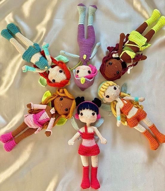 i can no longer see the winx as winx, all i see is my girls