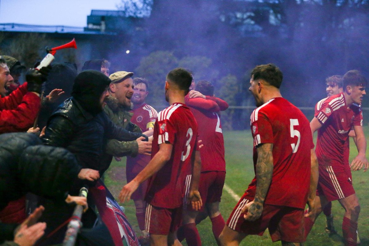 Two. More. Days. 😮‍💨