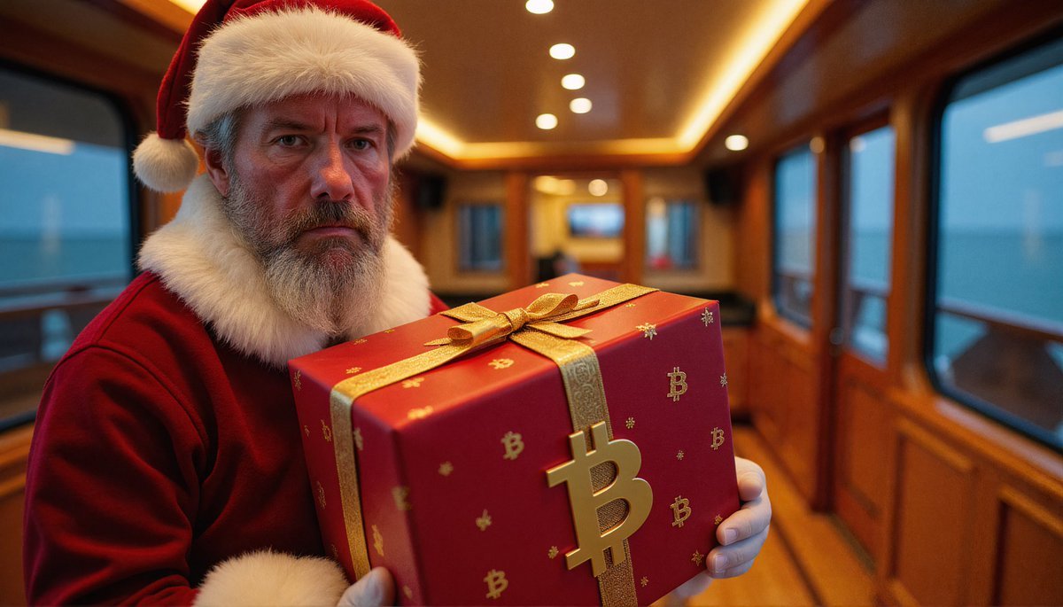 Last week, $MSTR treasury operations resulted in a BTC Yield of .72%, a net benefit of ~3,177 BTC. At $94K per BTC, that equates to a $299 million gift to our shareholders.