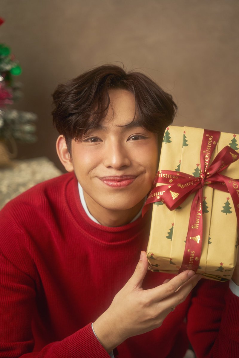AJAAofc's tweet photo. 💗: Merry Christmas everyone! Thank you for being with us this 2024 and we hope to be with you till next year! Enjoy your time with your family🩷 I love you guys ˚‧⁺ ･ ˖ ·˚ ౨ৎ ⋆｡˚ ⋆ ˚‧⁺ 

#AJAA #AJAA_Axl https://t.co/itPJl2ptte